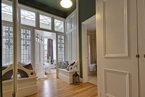 Entrance Hall- click for photo gallery